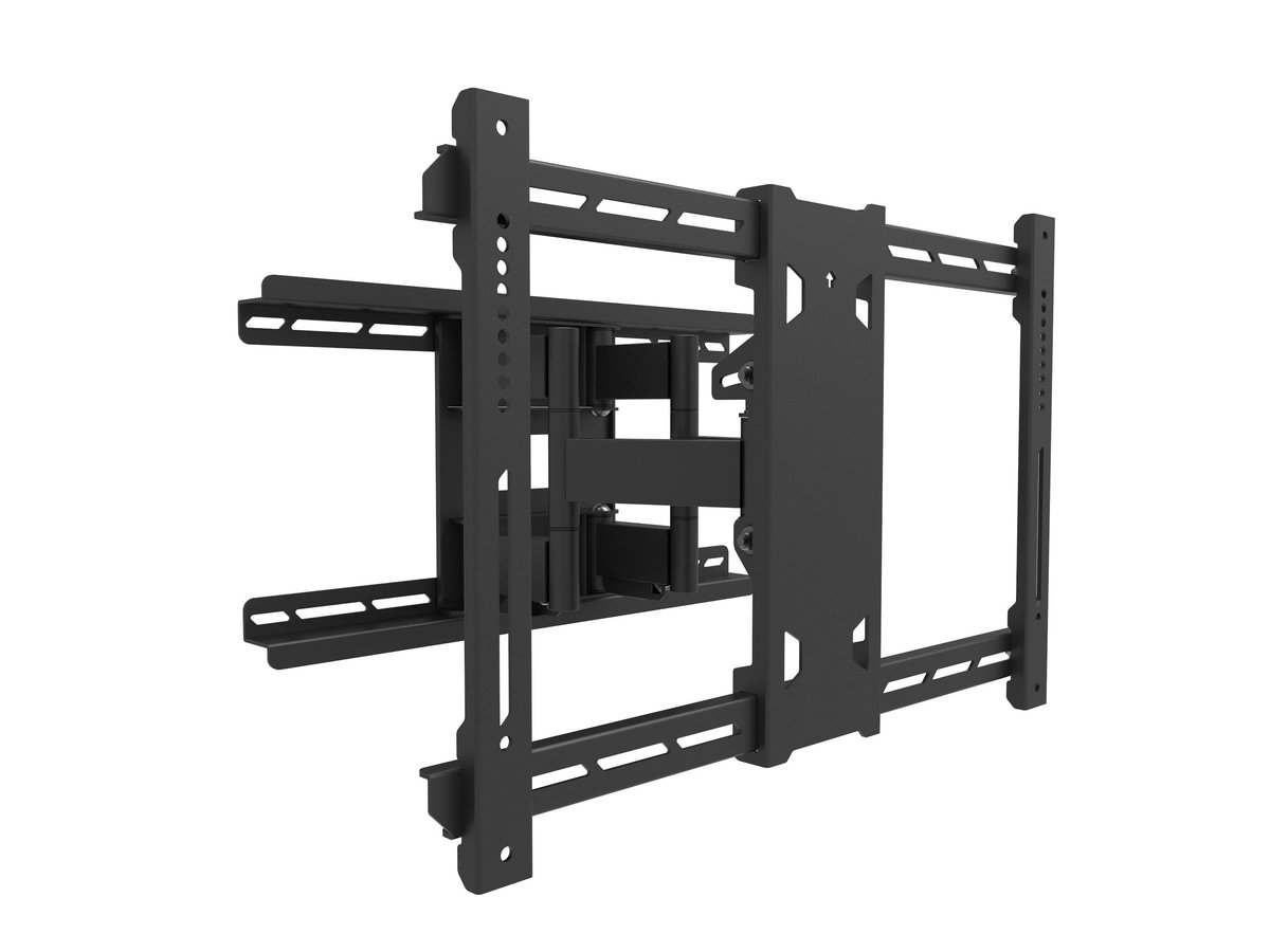 Multibrackets M Universal Flexarm Pro 125kg Super Duty - Maks 125 kg - Maks størrelse 110"
