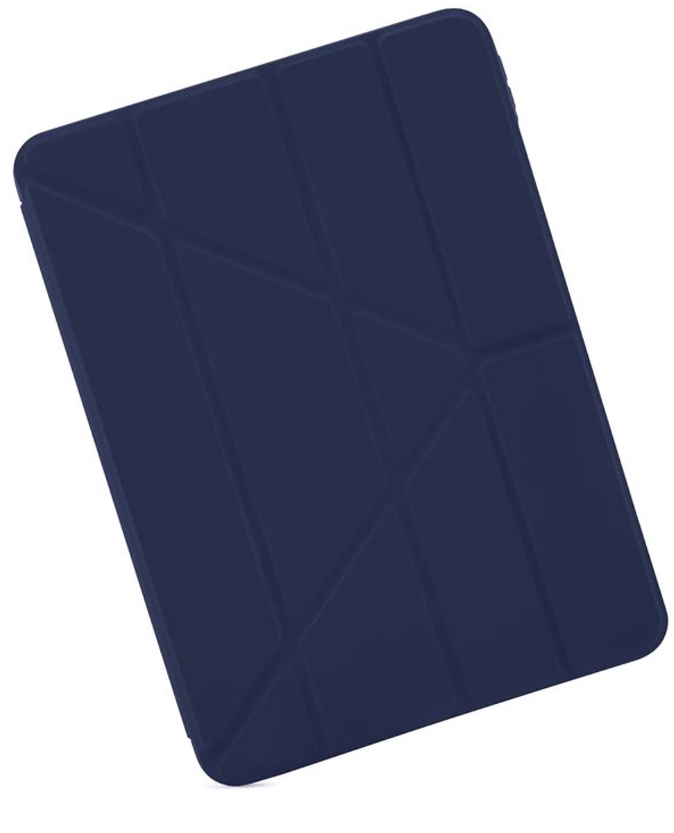 Pipetto Origami No1 Original Case dark blue - iPad (A16)/iPad (2022)