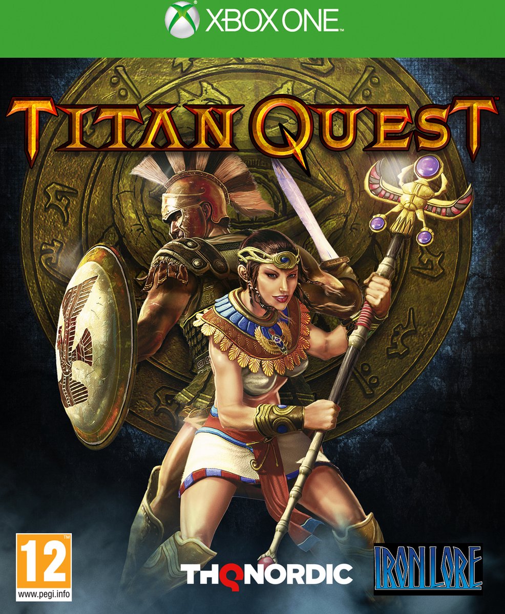 Titan Quest - Microsoft Xbox One - Action