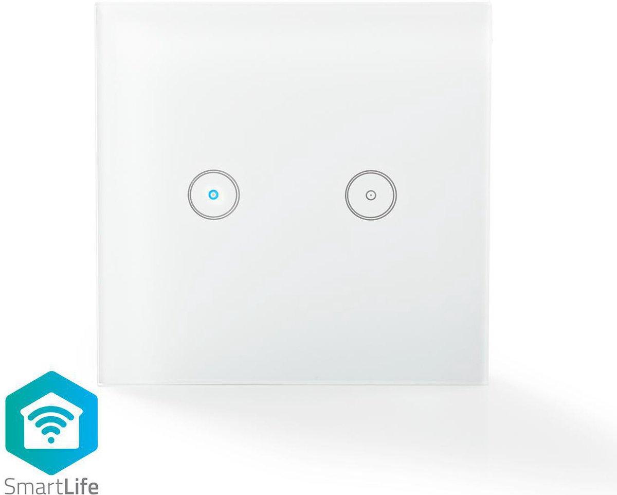 Nedis SmartLife Vægkontakt