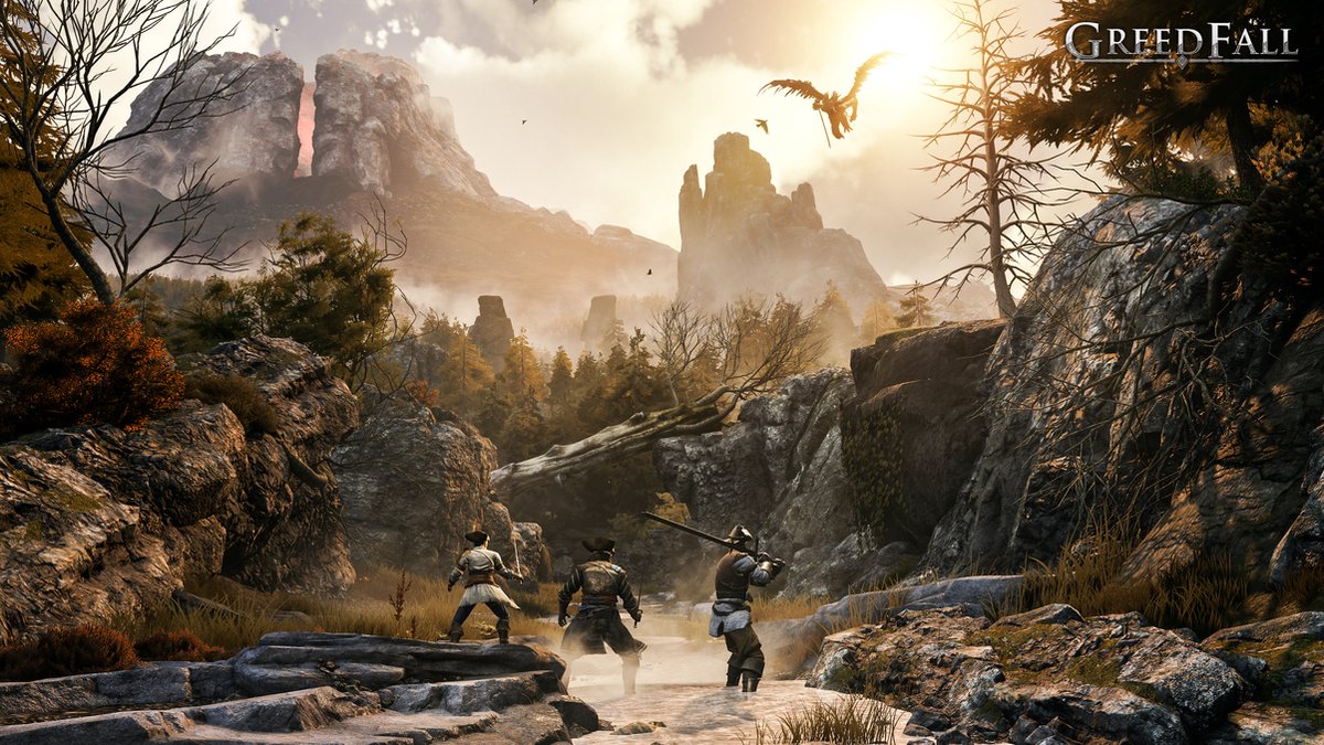 Greedfall - Gold Edition - Sony PlayStation 5 - RPG