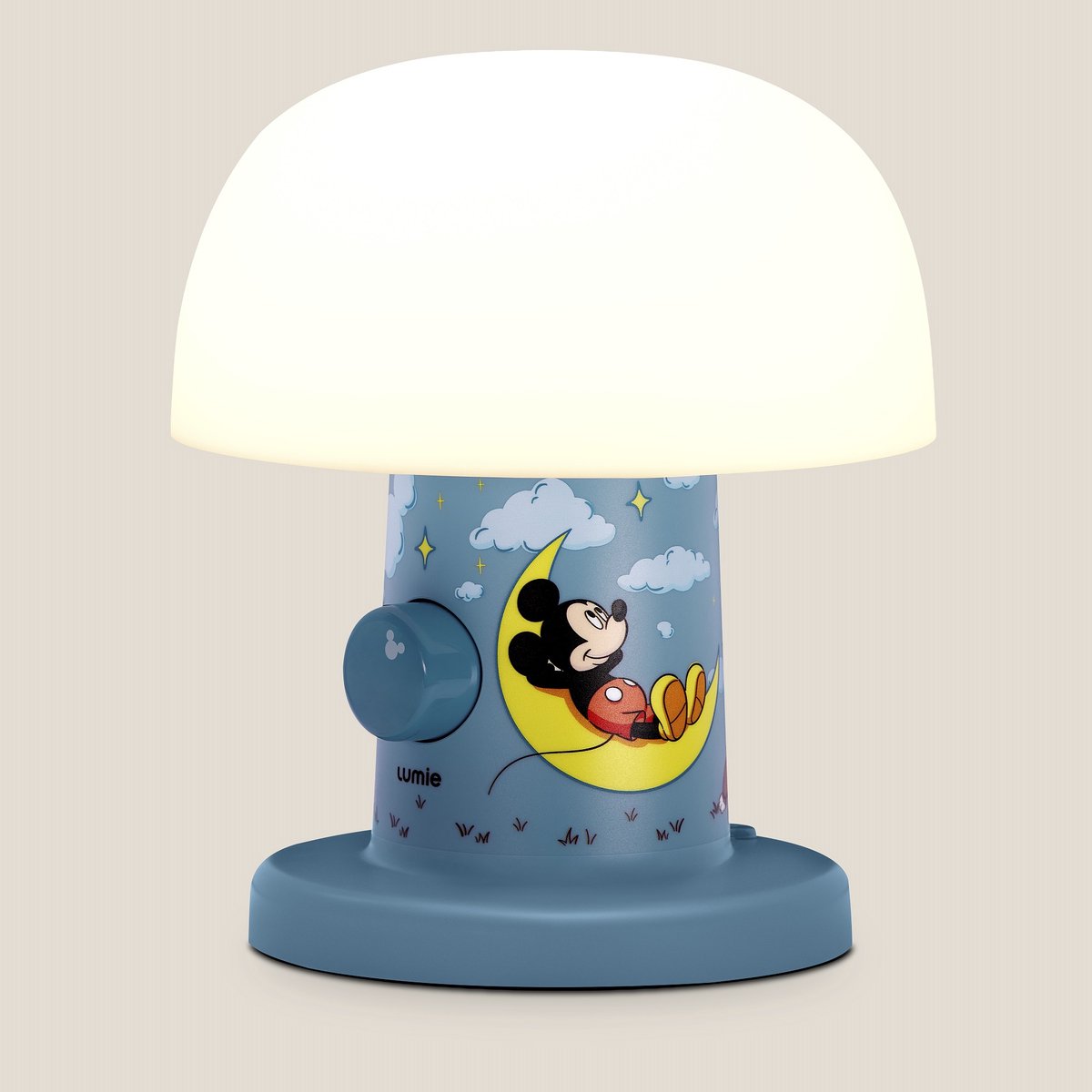 Lumie Willow - Mickey og Vennerne