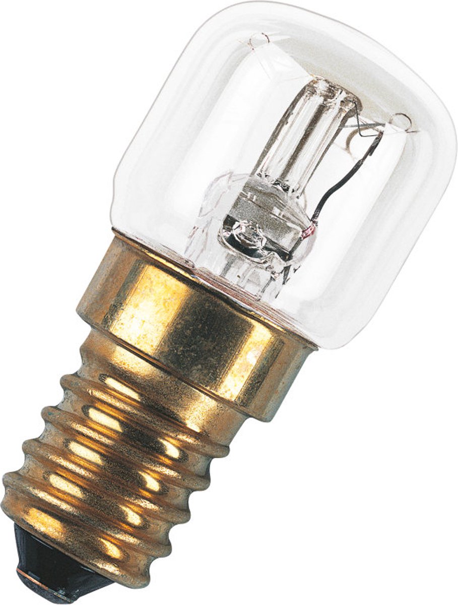 Osram Glødepære Special Ovn T 15W klar E14