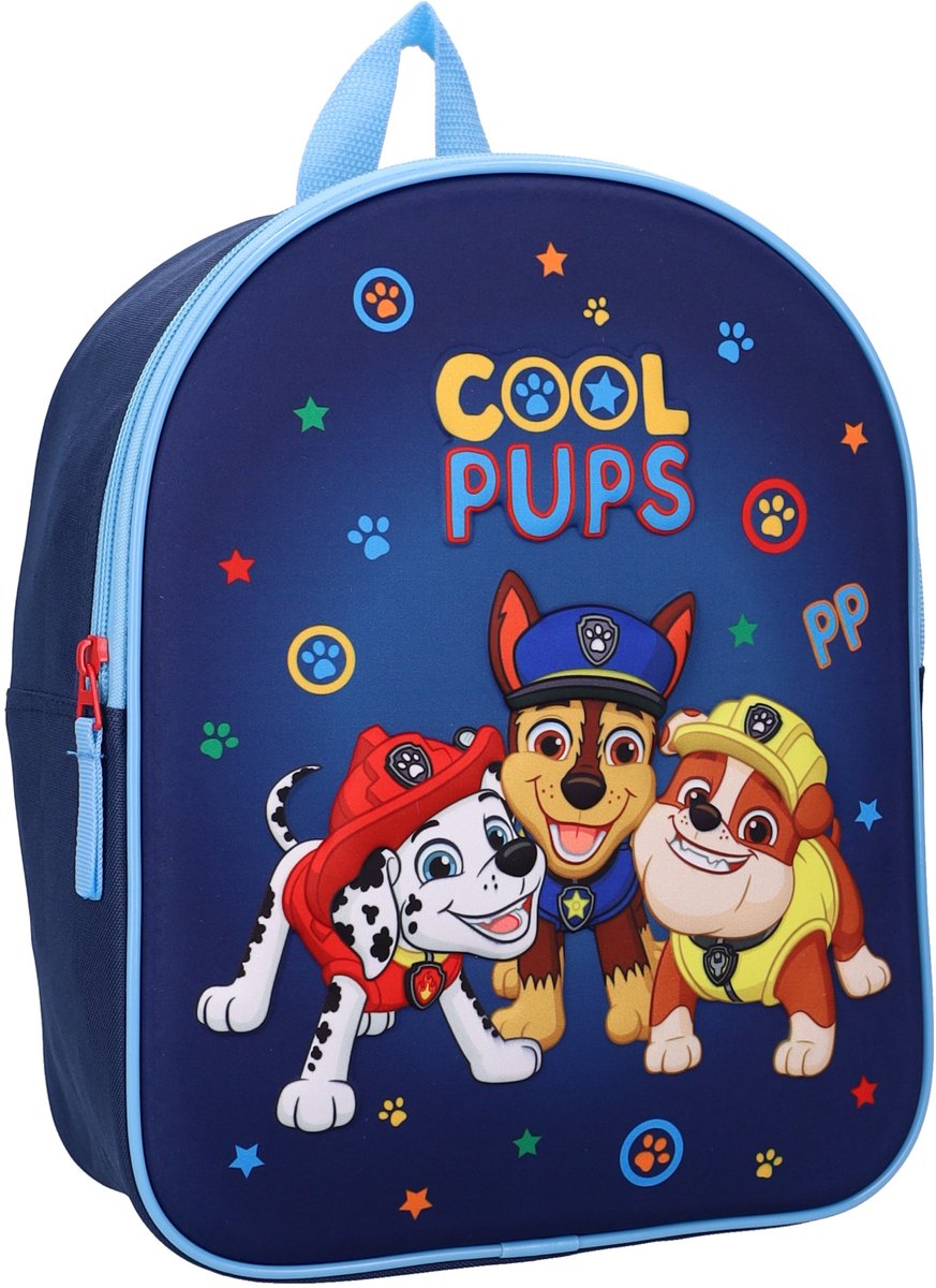 Vadobag Backpack 3D PAW Patrol Simply Special