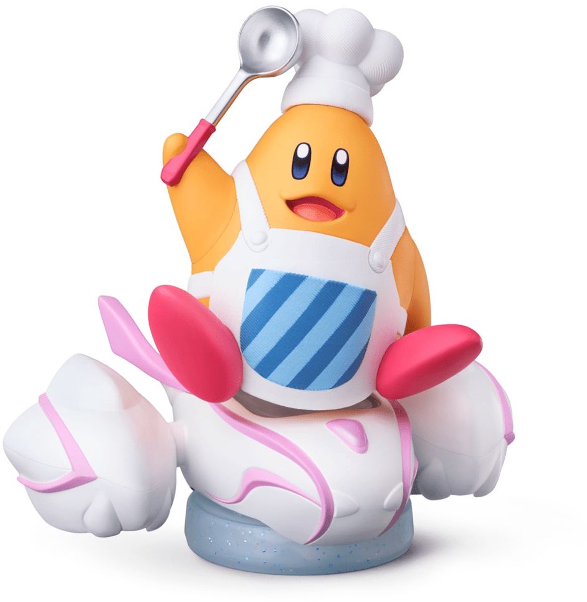 Nintendo amiibo Chef Kawasaki & Hop Star