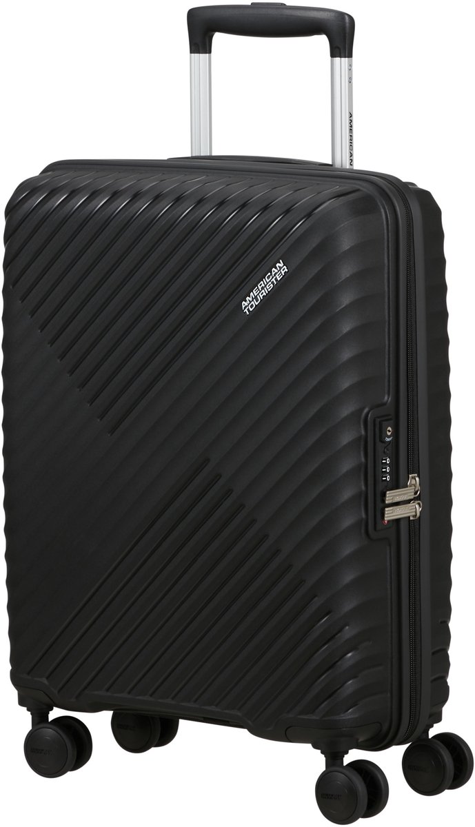 American Tourister Diablast - 55cm│Black Code
