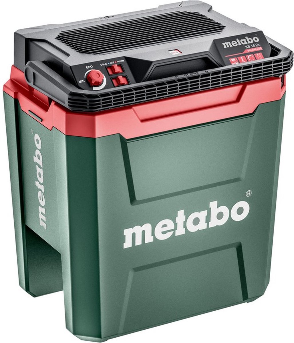Metabo KB 18 BL - refrigerator - portable