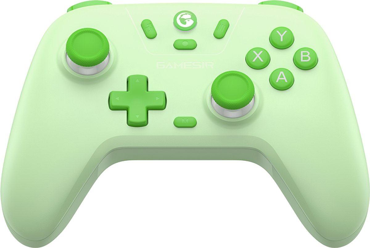 GameSir Nova Lite Multiplatform Controller - Mint Green - Wired Controller - Android