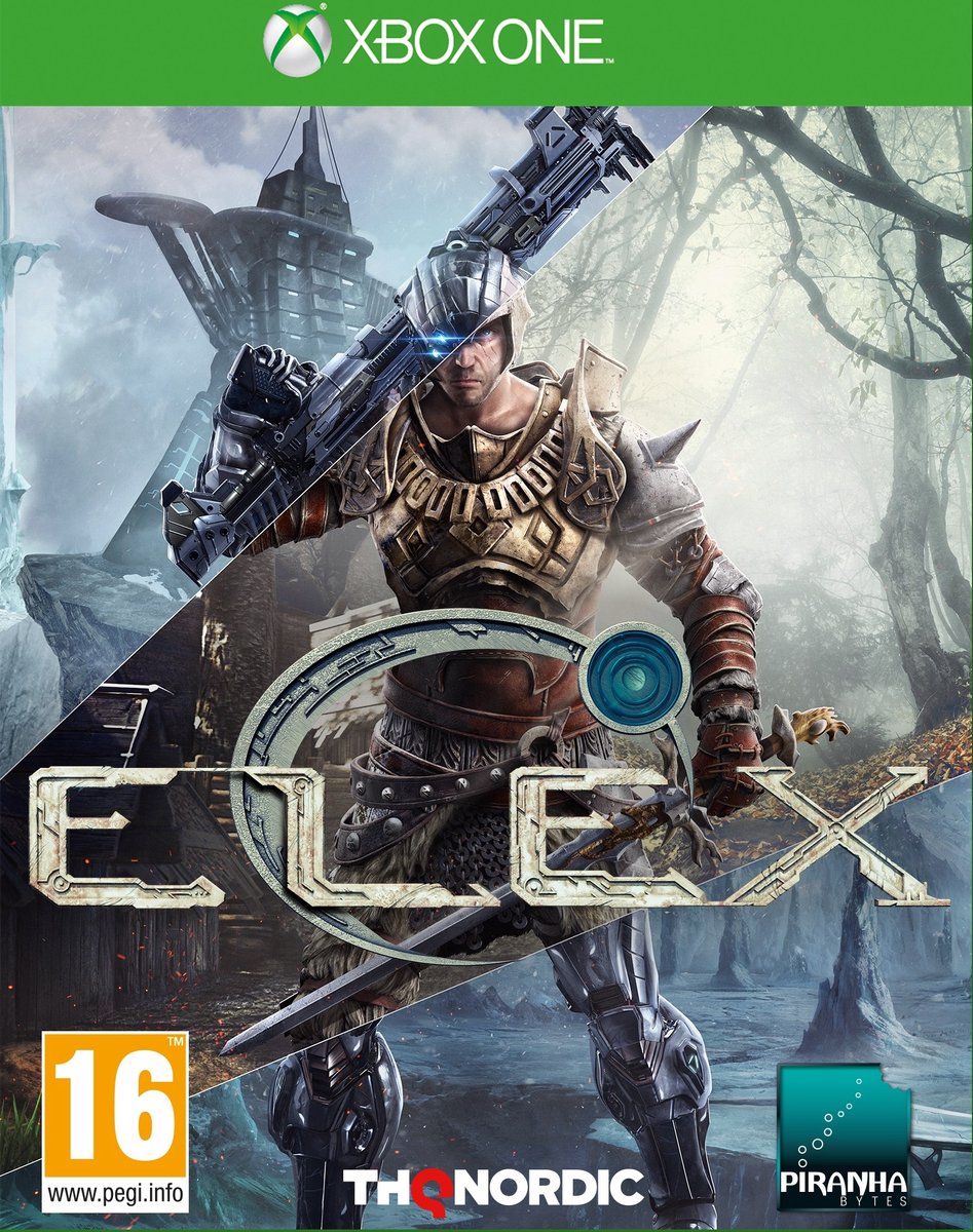Elex - Microsoft Xbox One - RPG