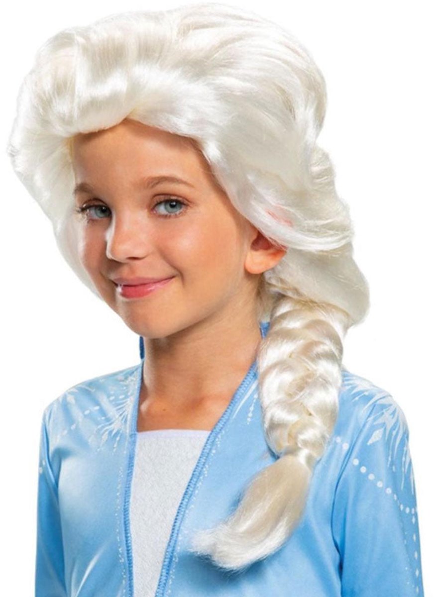 Jakks Elsa Wig