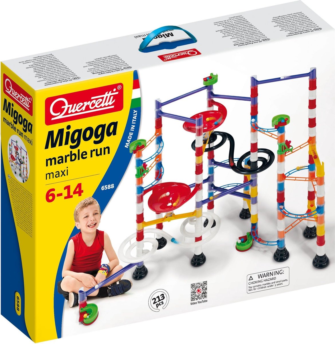 Micki Migoga Marple Run Maxi