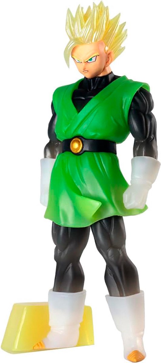 Banpresto - DragonBall Z Clearise Super Saiyan Son Gohan Great Saiyaman 18 cm - Figur
