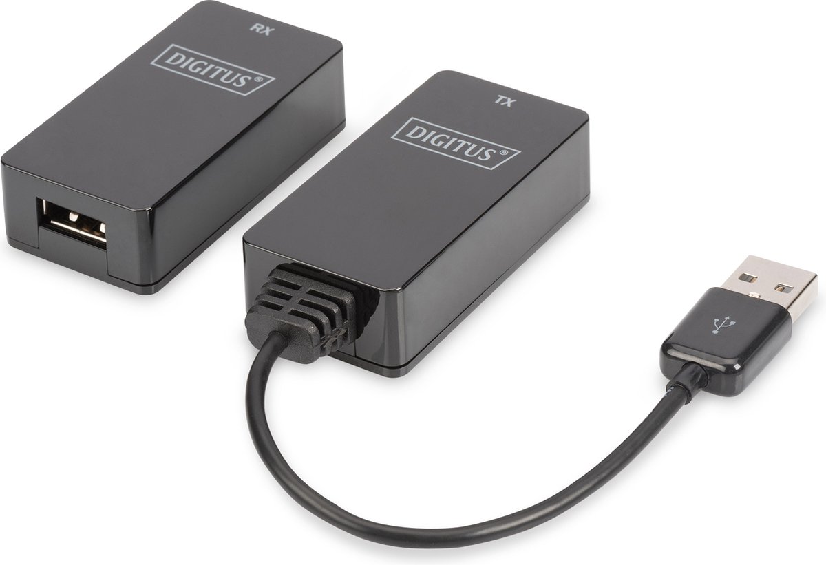 DIGITUS USB 1.1 CAT Extender