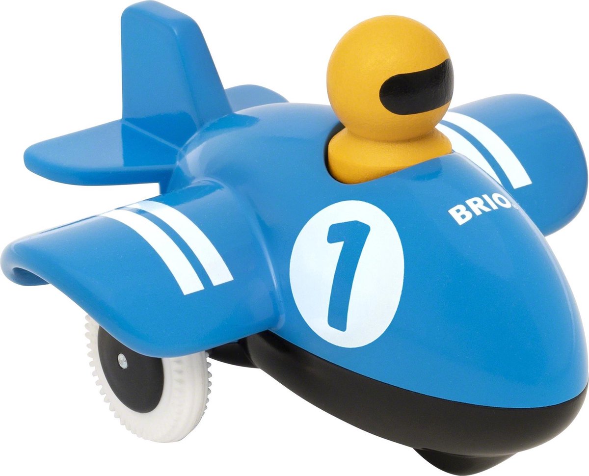 Brio 30264 Push & Go Flyvemaskine