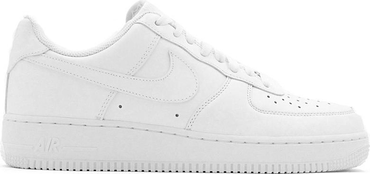Nike Air Force 1 07 Weiß Herren Sneaker 315122-111 44.5 white