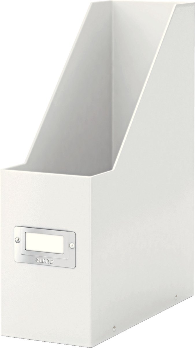 Leitz Tidsskriftsamler Click & Store WOW Hvid