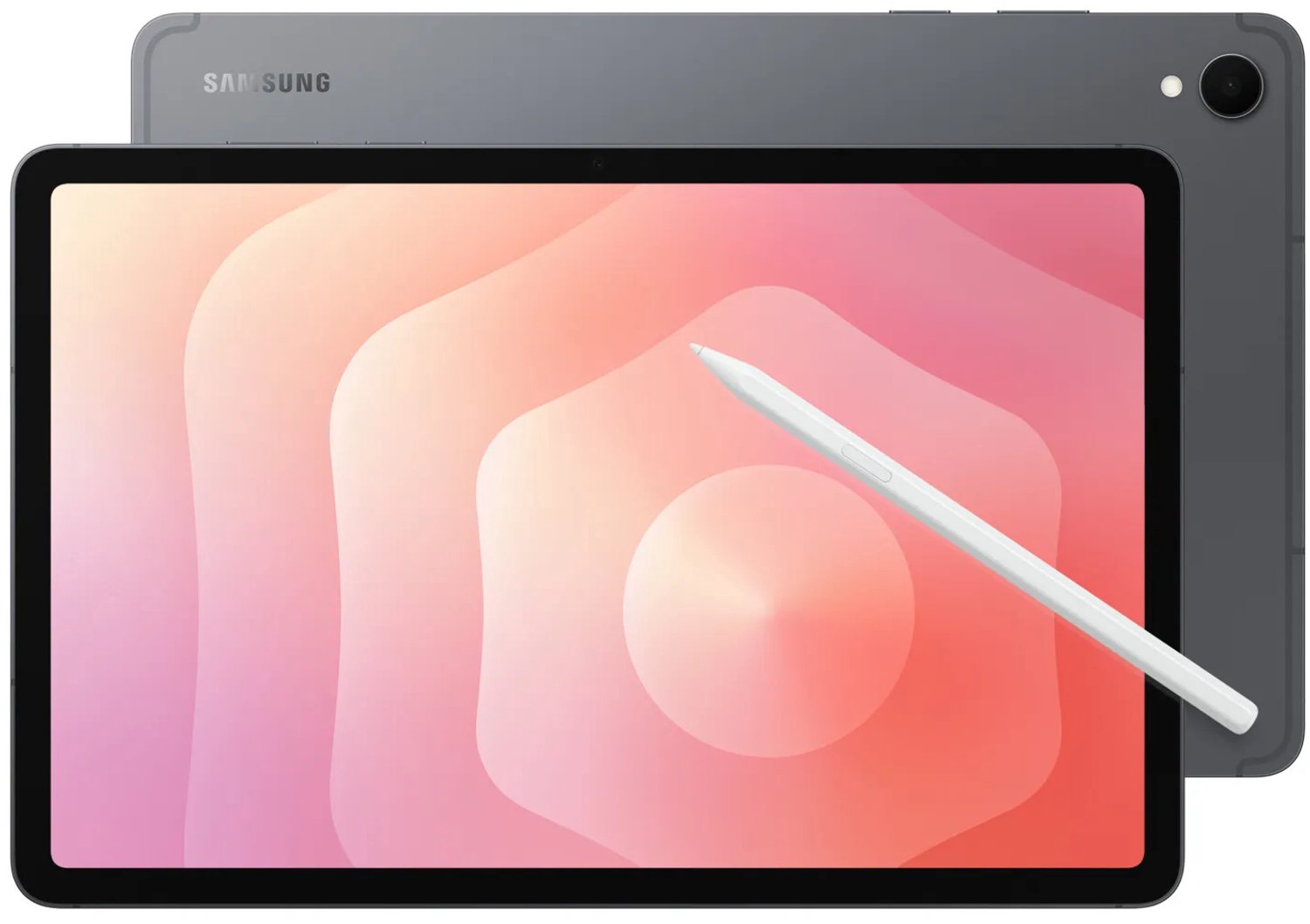 Samsung Galaxy Tab S11 Tablet 512 GB Grau grau