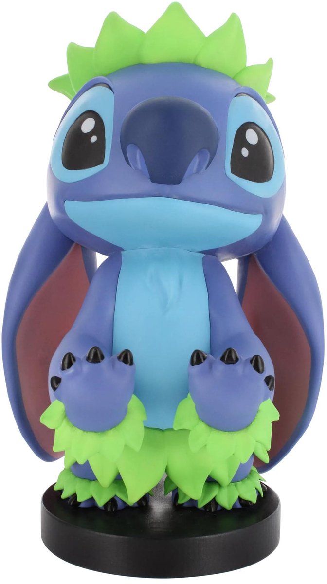 Cable Guys Lilo & Stitch: Hula Stitch Original Controller and Phone Holder 21.5cm - Miscellaneous Tilbehør til spillekonsol