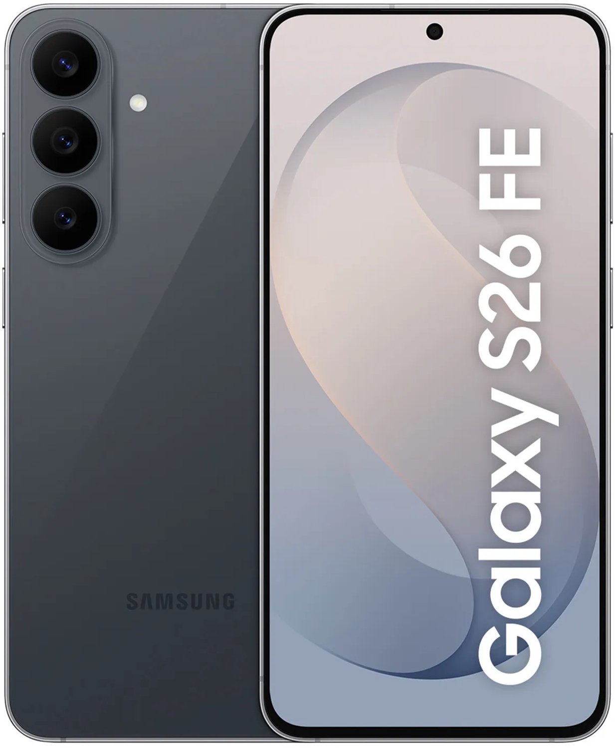SAMSUNG S26 FE 128 GB Graphit