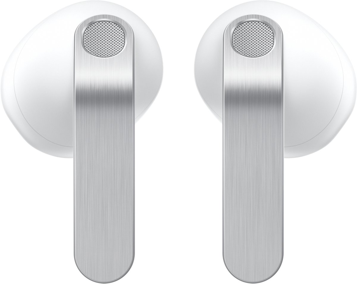Samsung Galaxy Buds4 True Wireless Ohrhörer Weiß weiß