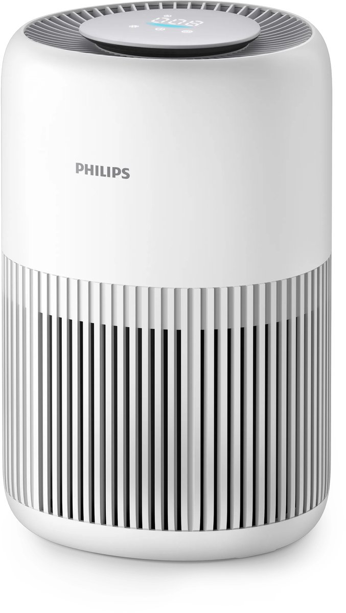 Philips AC0920/10 Luftreiniger 250m³/h Weiß weiß