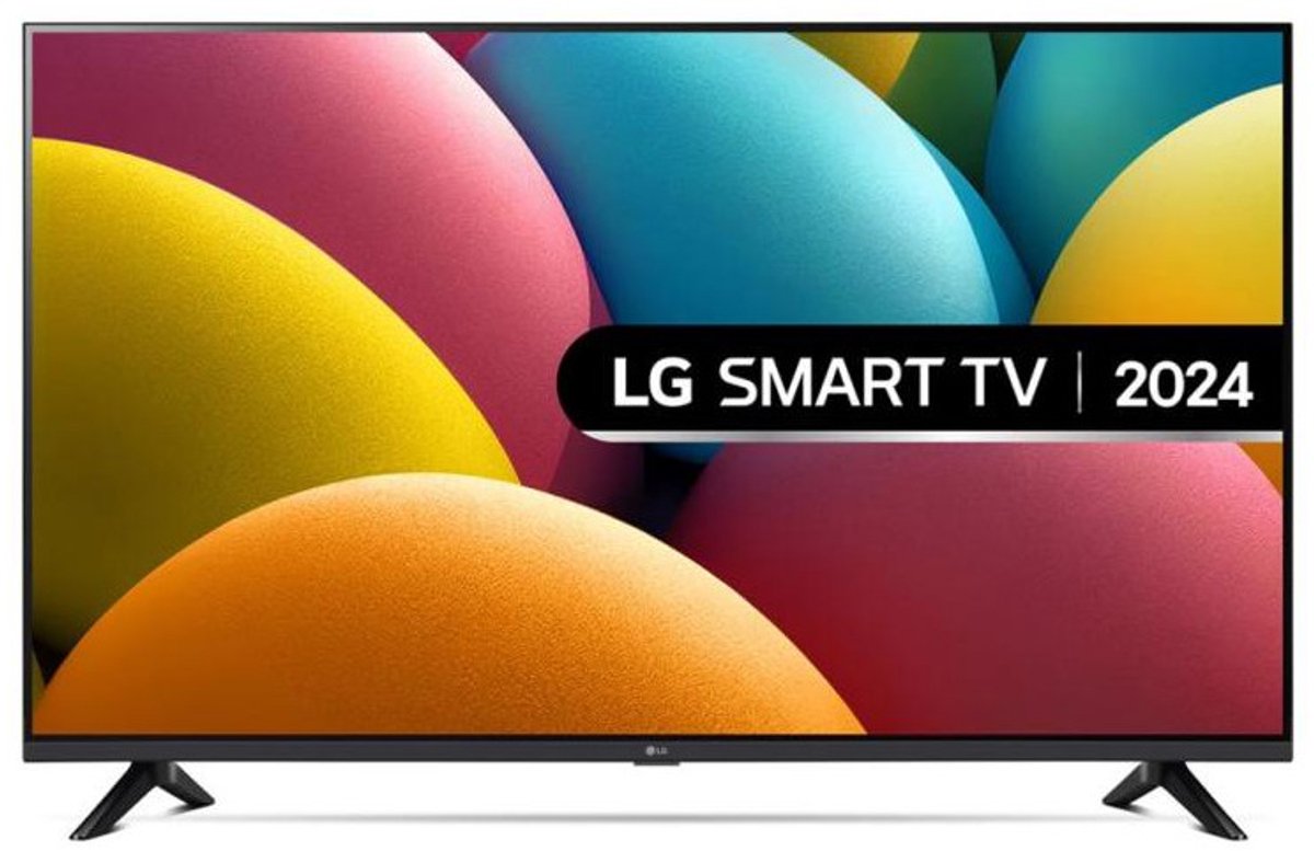 LG 32LR60006LA LED Smart TV 32 Zoll Schwarz schwarz