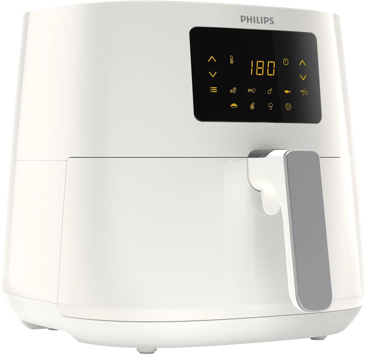 Philips HD9270/00 Heißluftfritteuse 2000W 6,2L Weiß weiß