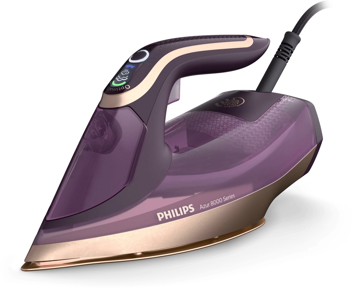 Philips DST8040/30 Dampfbügeleisen 3000 W Flieder violett