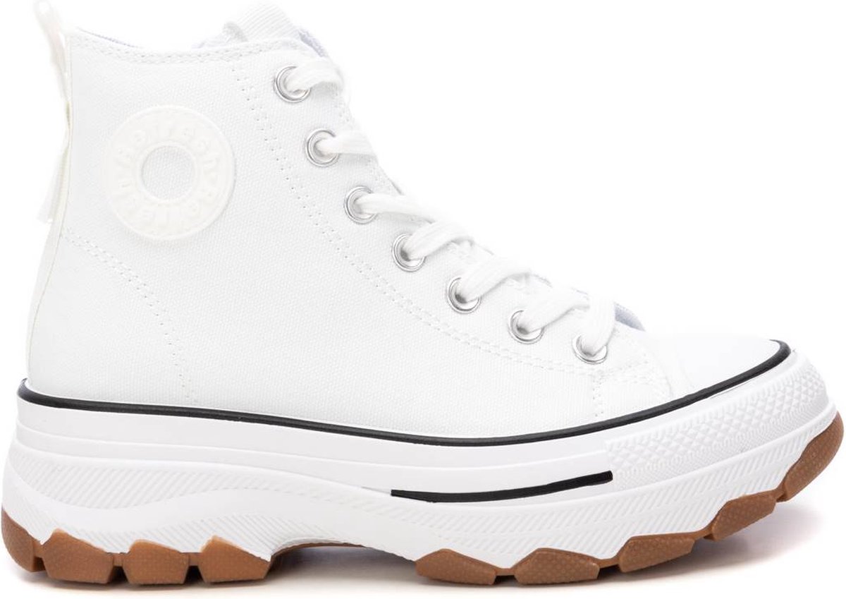 Refresh Sneaker Textilobermaterial Weiß 37 white