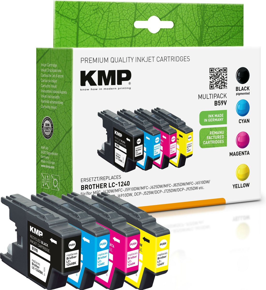 KMP MULTIPACK B59V
