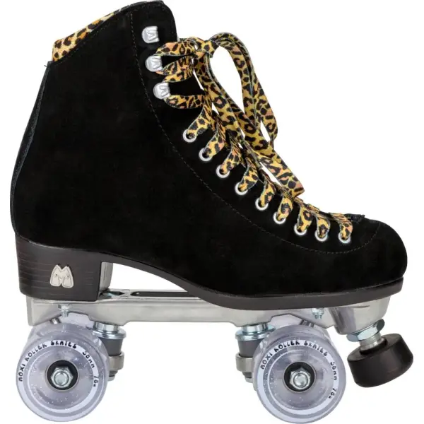 Patins à Roulettes Moxi Panther (Black Suede - 36)