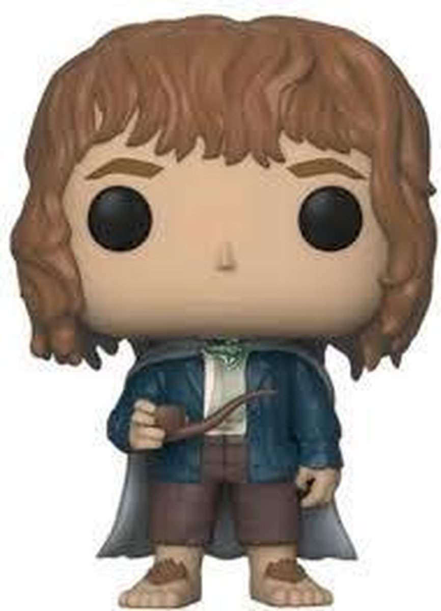 Figurine Funko Pop Lord of the Rings Pippin Took