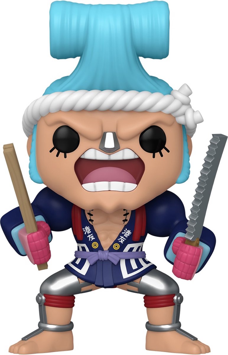 Figurine Funko Pop Super One Piece Franosuke