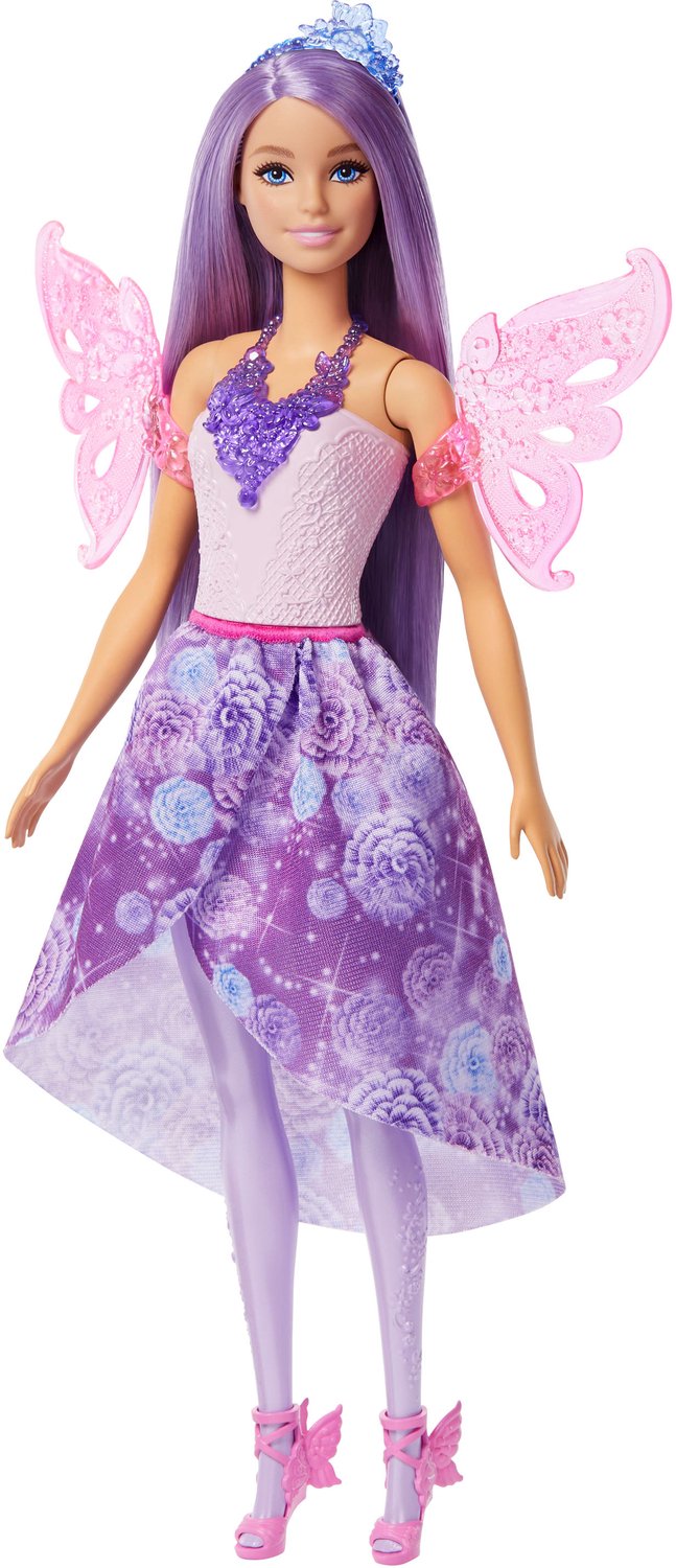 Puppe Mattel Fantaisie 3 en 1 Barbie