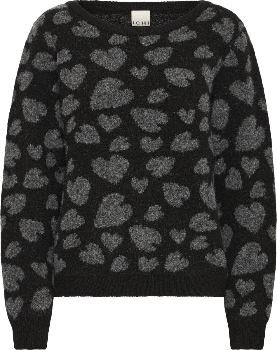 Pullover Damen Ichi IHDeart