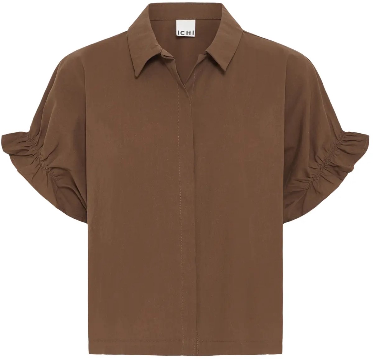 Polo-Shirt Damen Ichi Sami