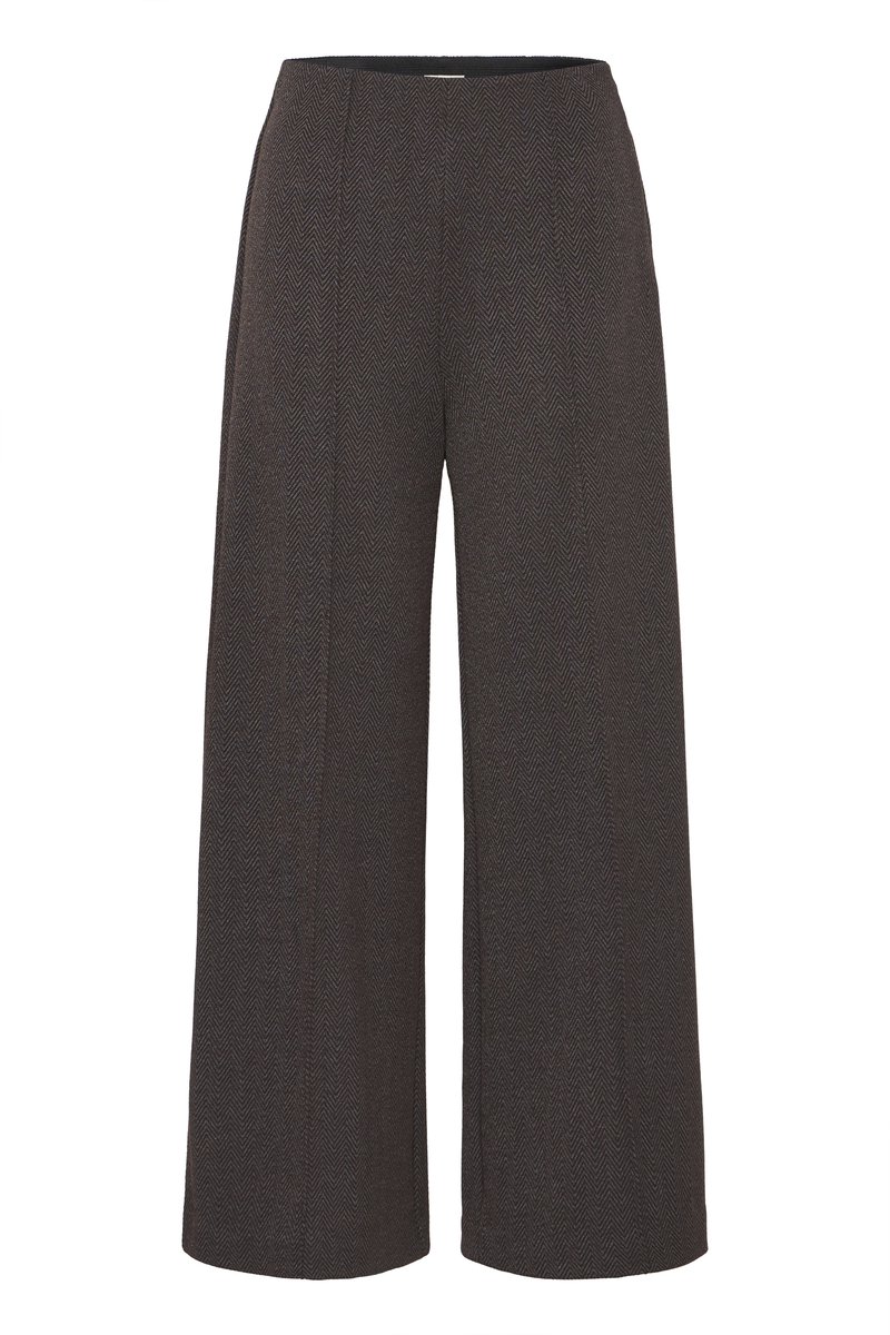 Damenhosen Ichi Kate Jacquard 9