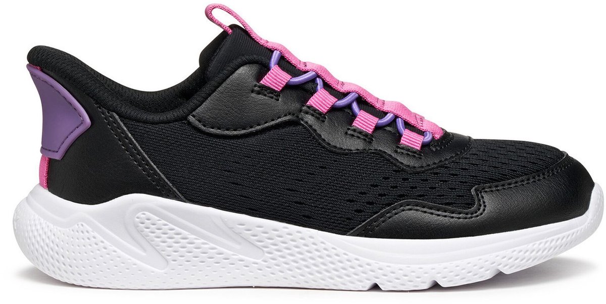 Mädchen Sneakers Geox Sprintye Fast In