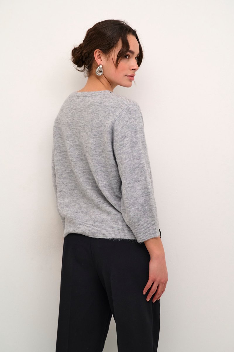 Pullover Damen KAFFE Meridith