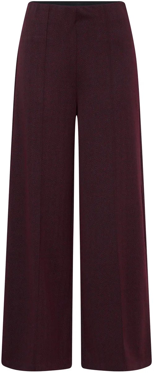 Damenhosen Ichi Kate Jacquard 9