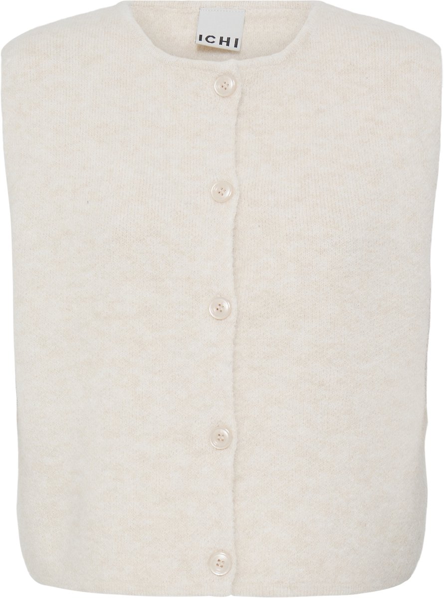 Ärmelloser Pullover Damen Ichi Panora