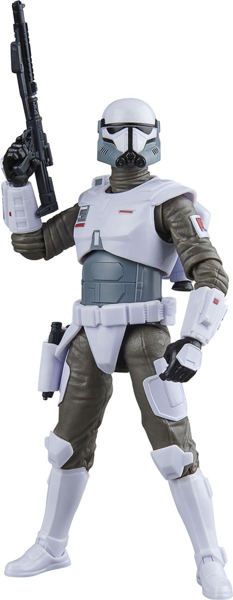 Figurine Hasbro Star Wars The Mandalorian Imperial Armored Command