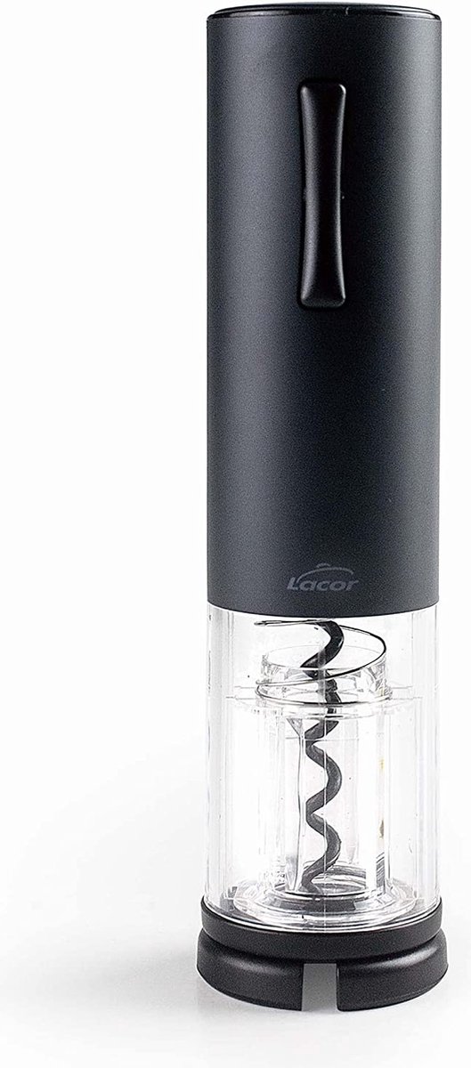 Elektrischer usb-korkenzieher Lacor