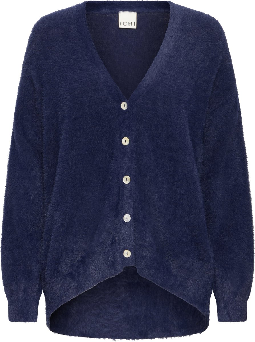 Strickjacke, Damen Ichi IHBrula