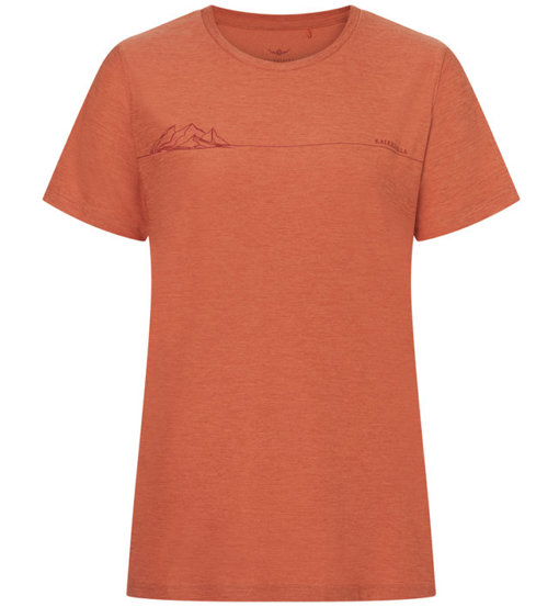 Kaikkialla Kajoo W S/S - T-shirt - donna