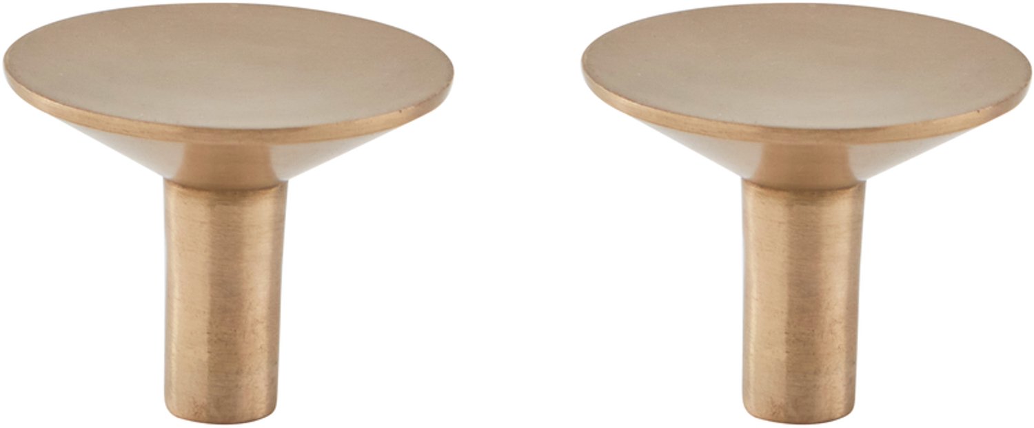 Kleiderhaken aus Messing OYOY Living Design