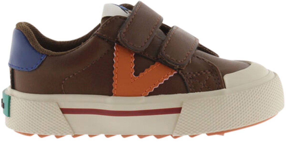 Lederband-Sneaker für Babys Victoria Tribu Tiras Efecto