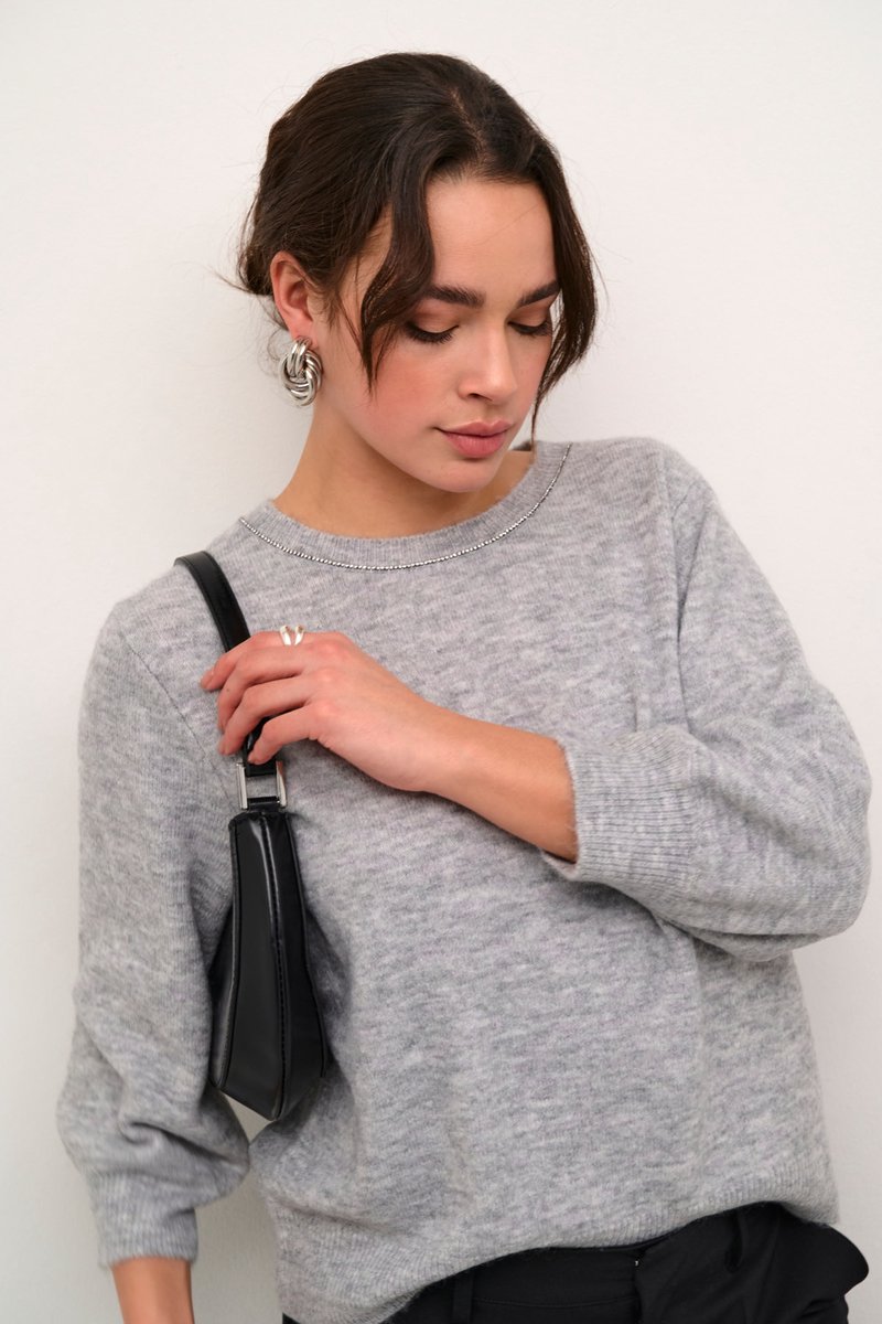 Pullover Damen KAFFE Meridith