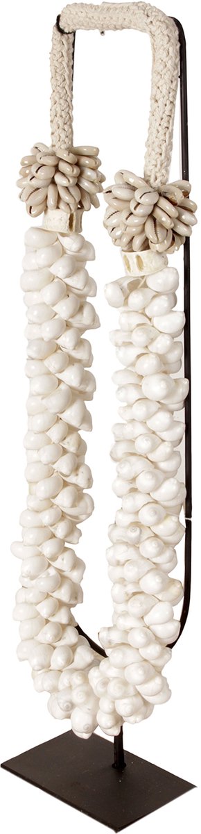 Halsband Pole To Pole Shell Necklace