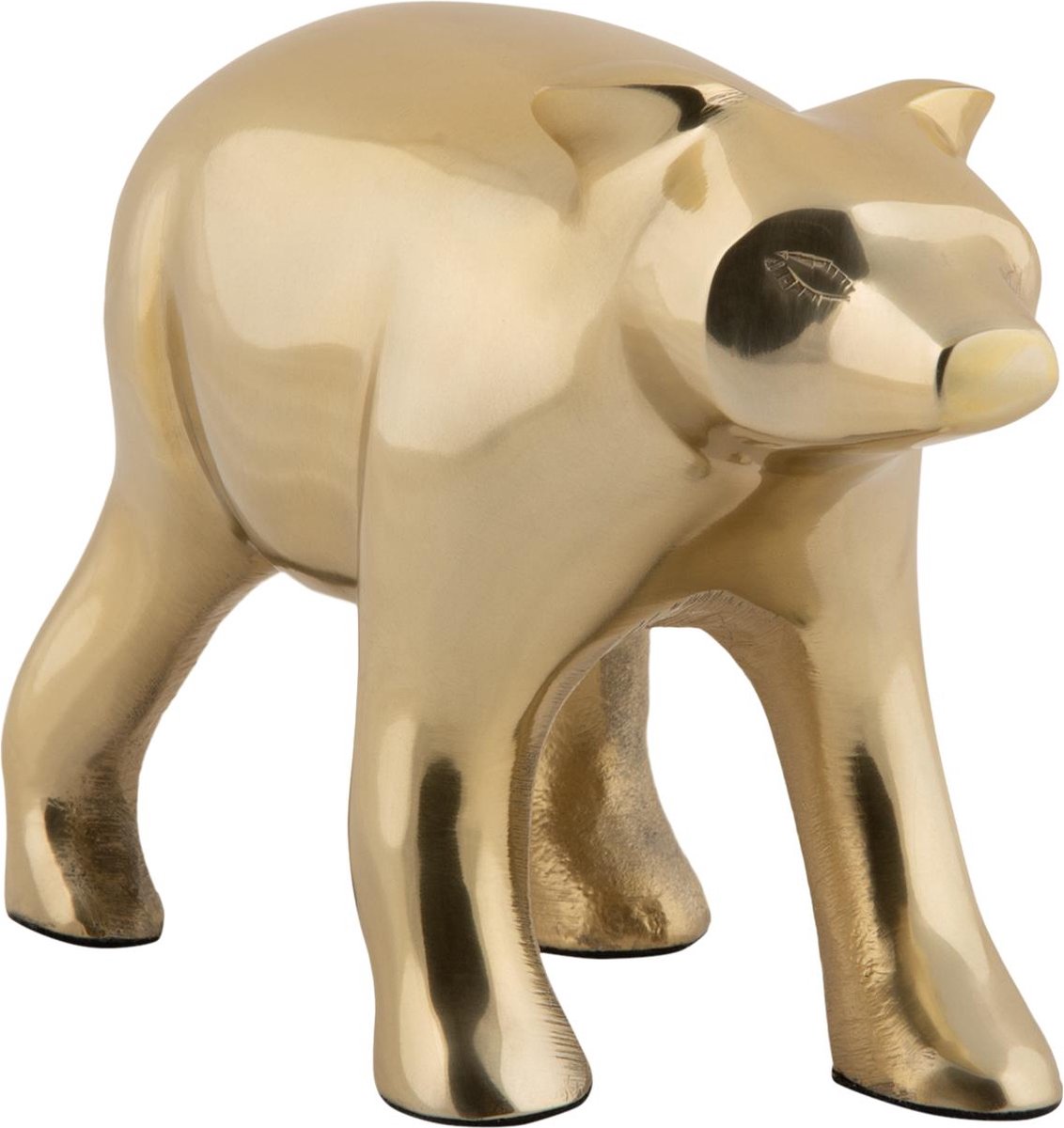 Statuette Present Time Bear